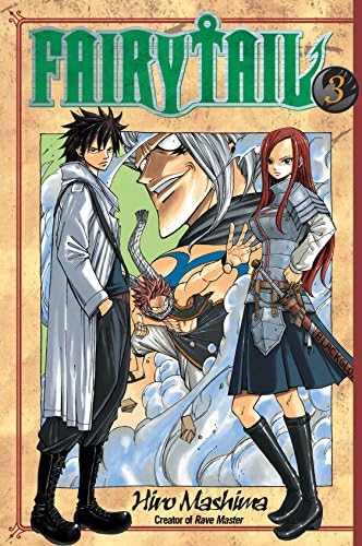 Amazon.com: Fairy Tail Vol. 1 eBook : Mashima, Hiro, Mashima, Hiro